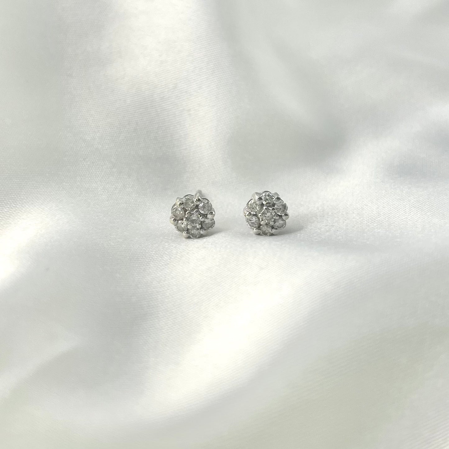 Rositas Diamond Earrings ER151