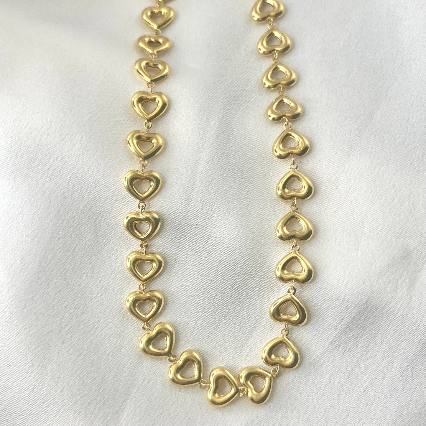 Heart Choker NL144