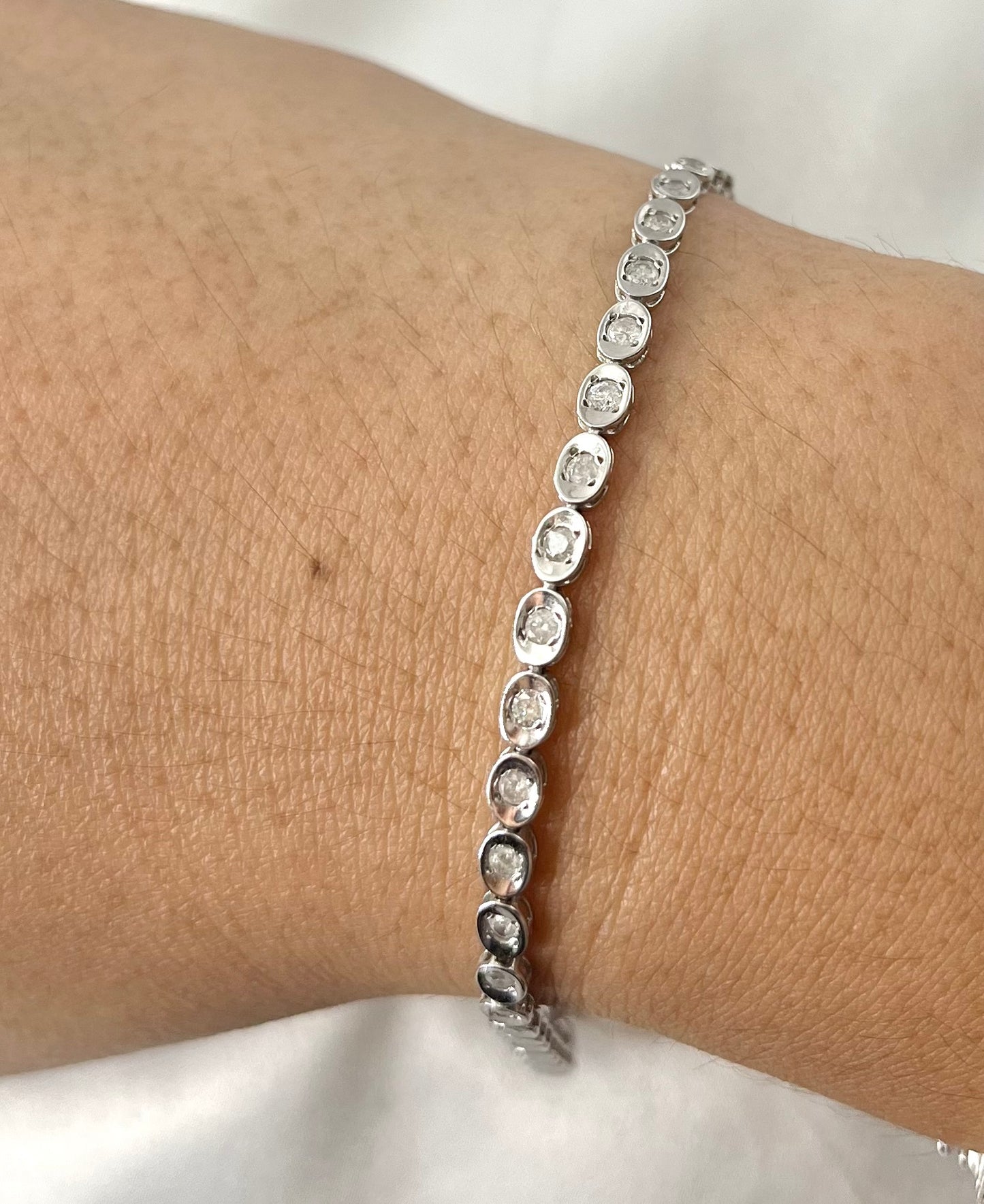 Tennis Bracelet BR075