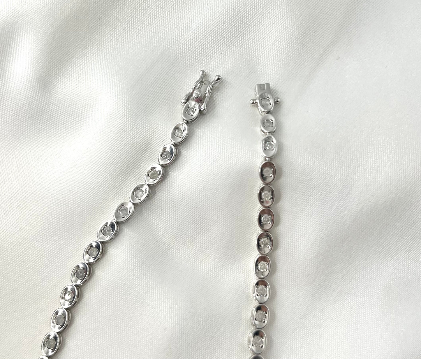 Tennis Bracelet BR075