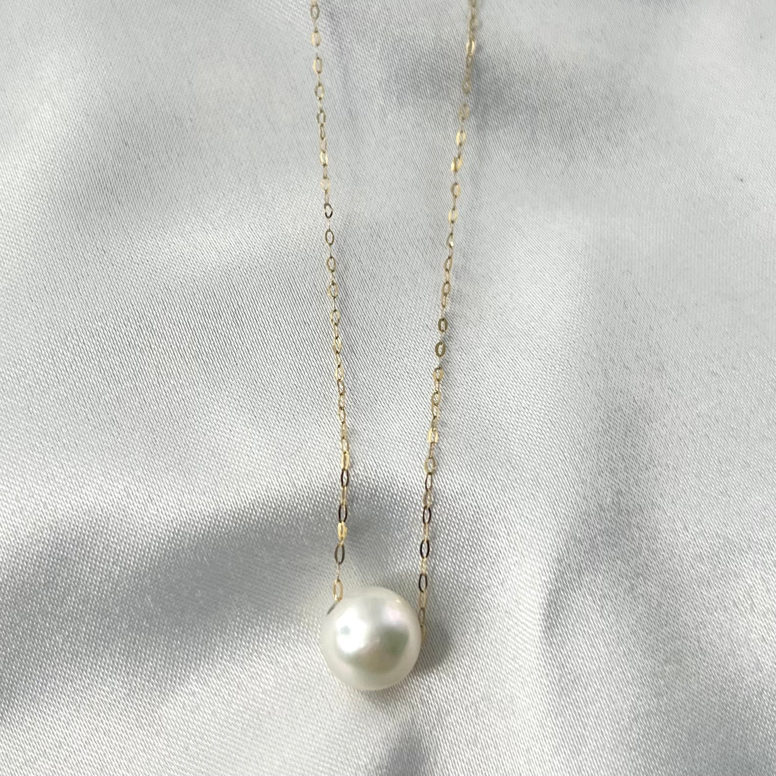 Pearl Choker NL116 – Brilliant Jewelry - Main Image