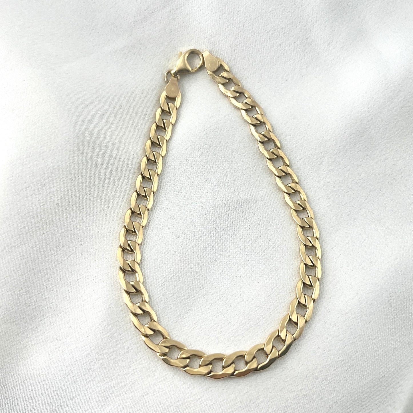 Cuban Link Bracelet MB011