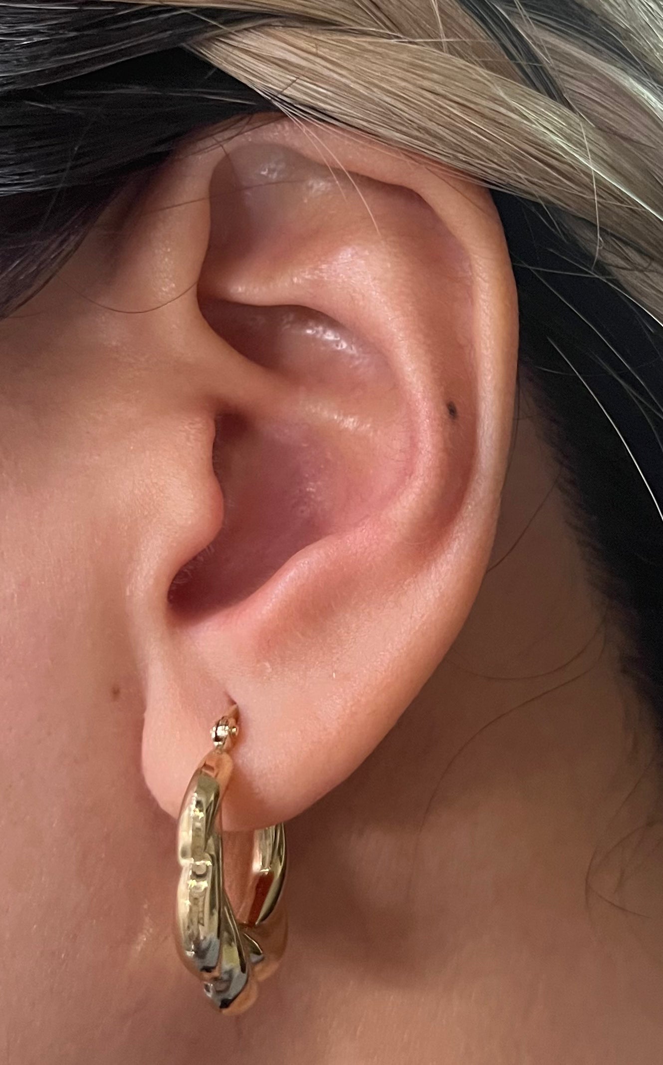 Twist Flower Creole ER110