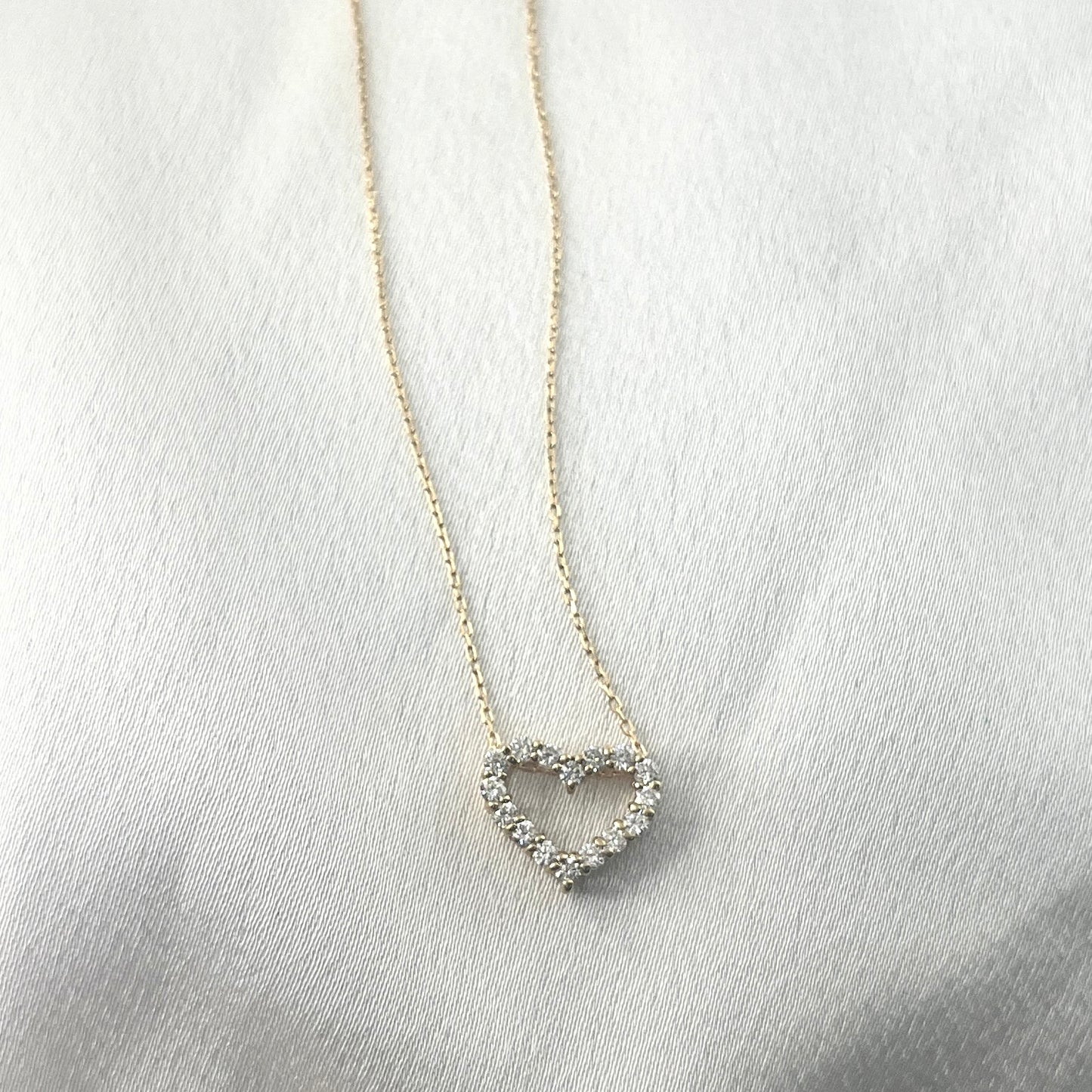 Japan Heart Choker NL141