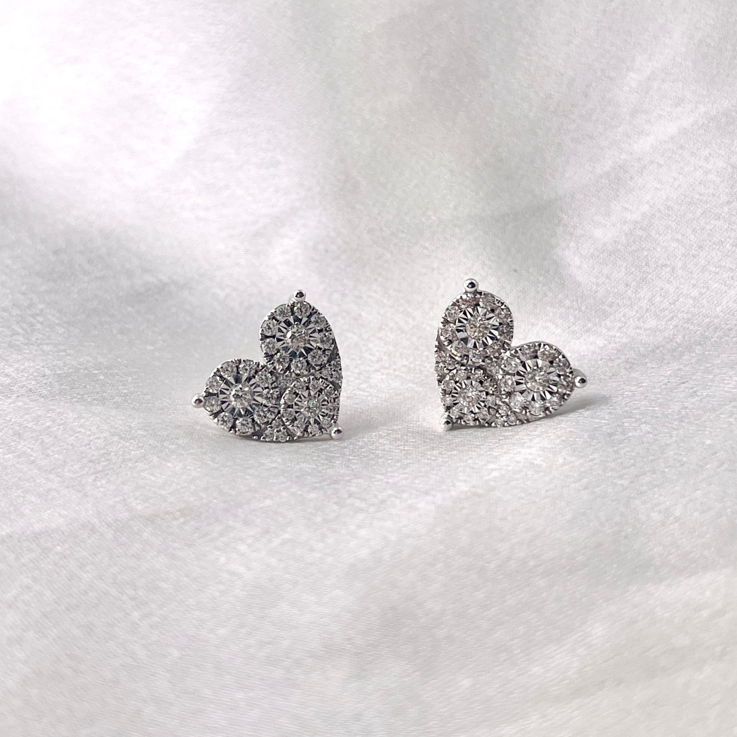 Heart Illusion Set HK Setting ST064