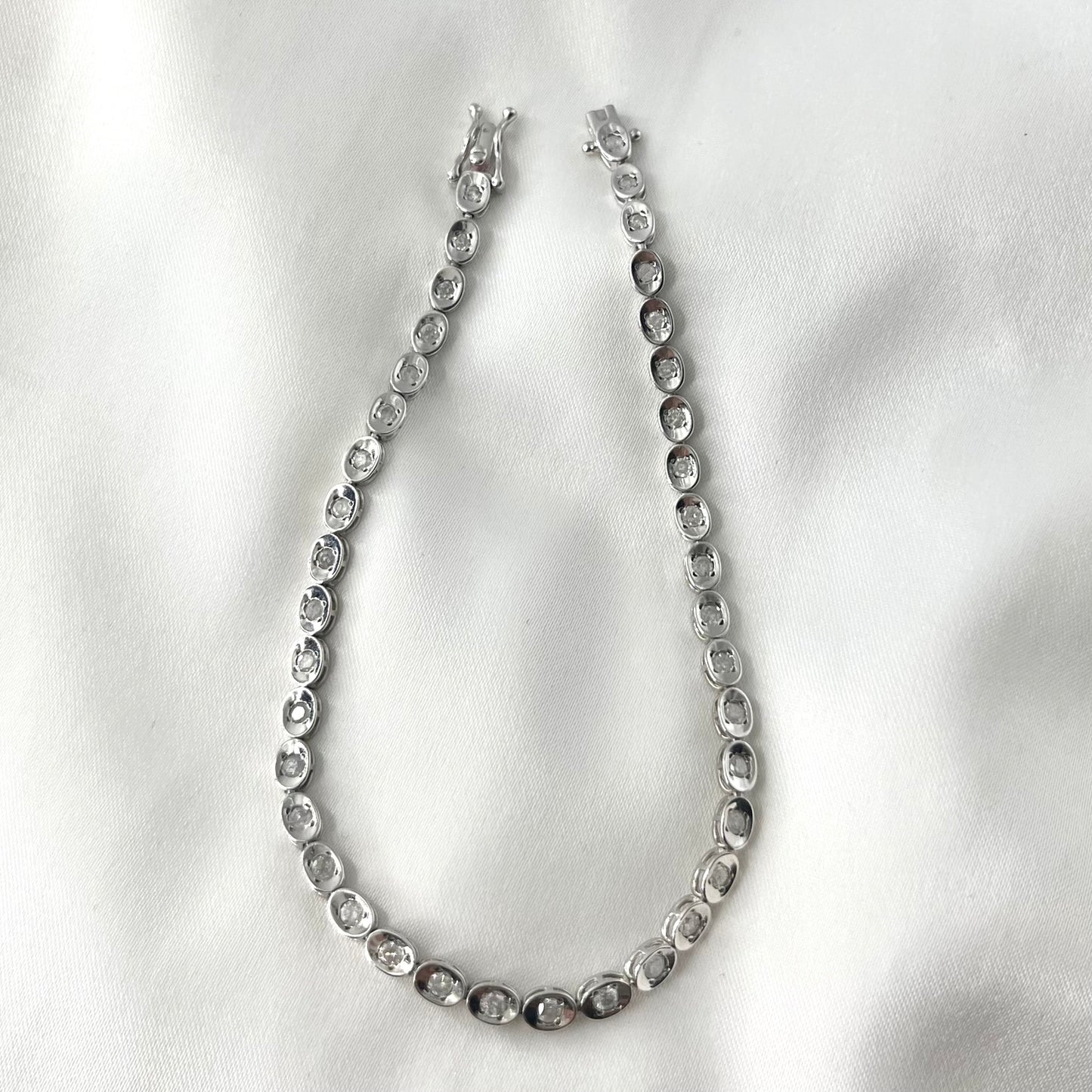 Tennis Bracelet BR075