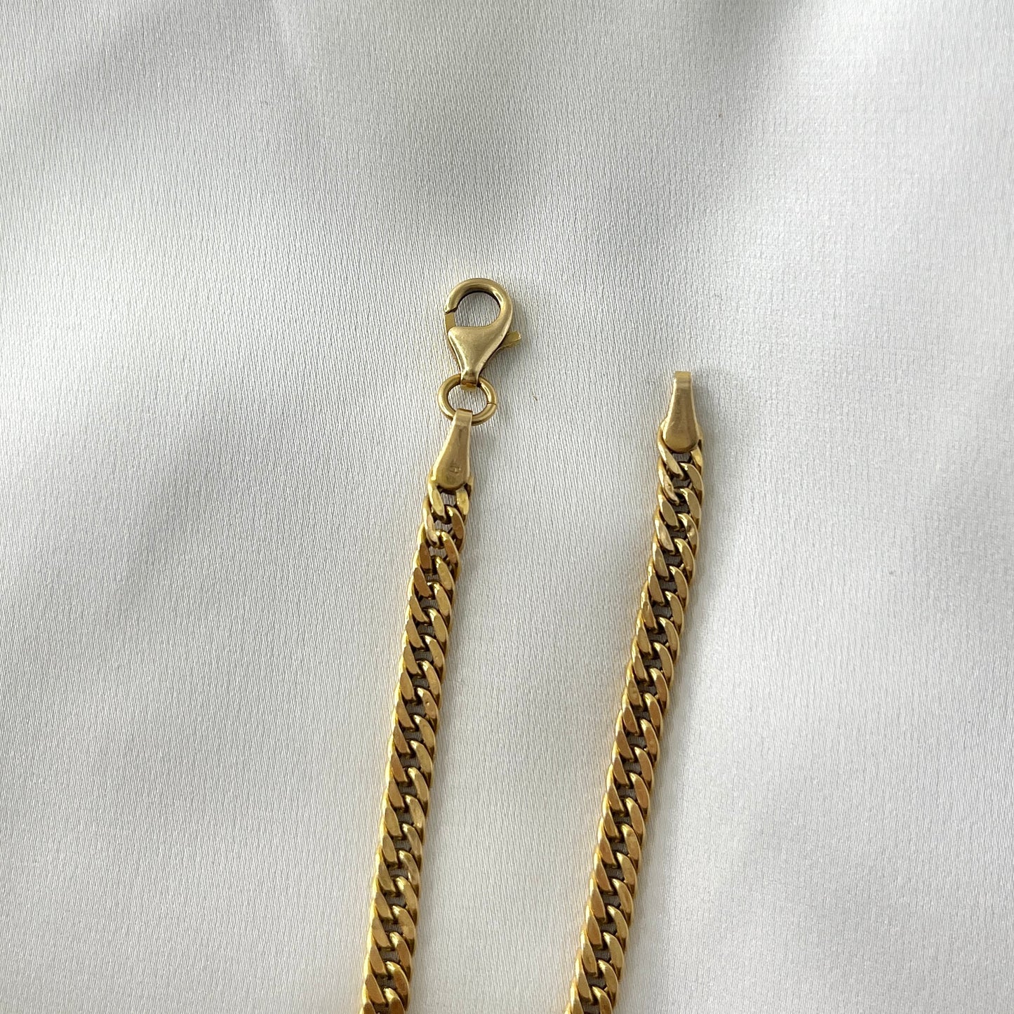 3MM Chain Bracelet MB016