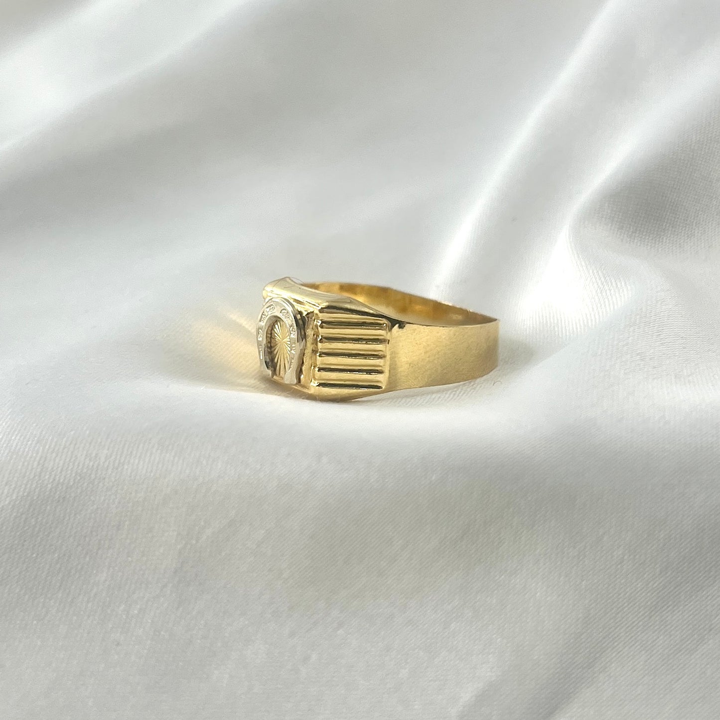 Horseshoe Ring MR002