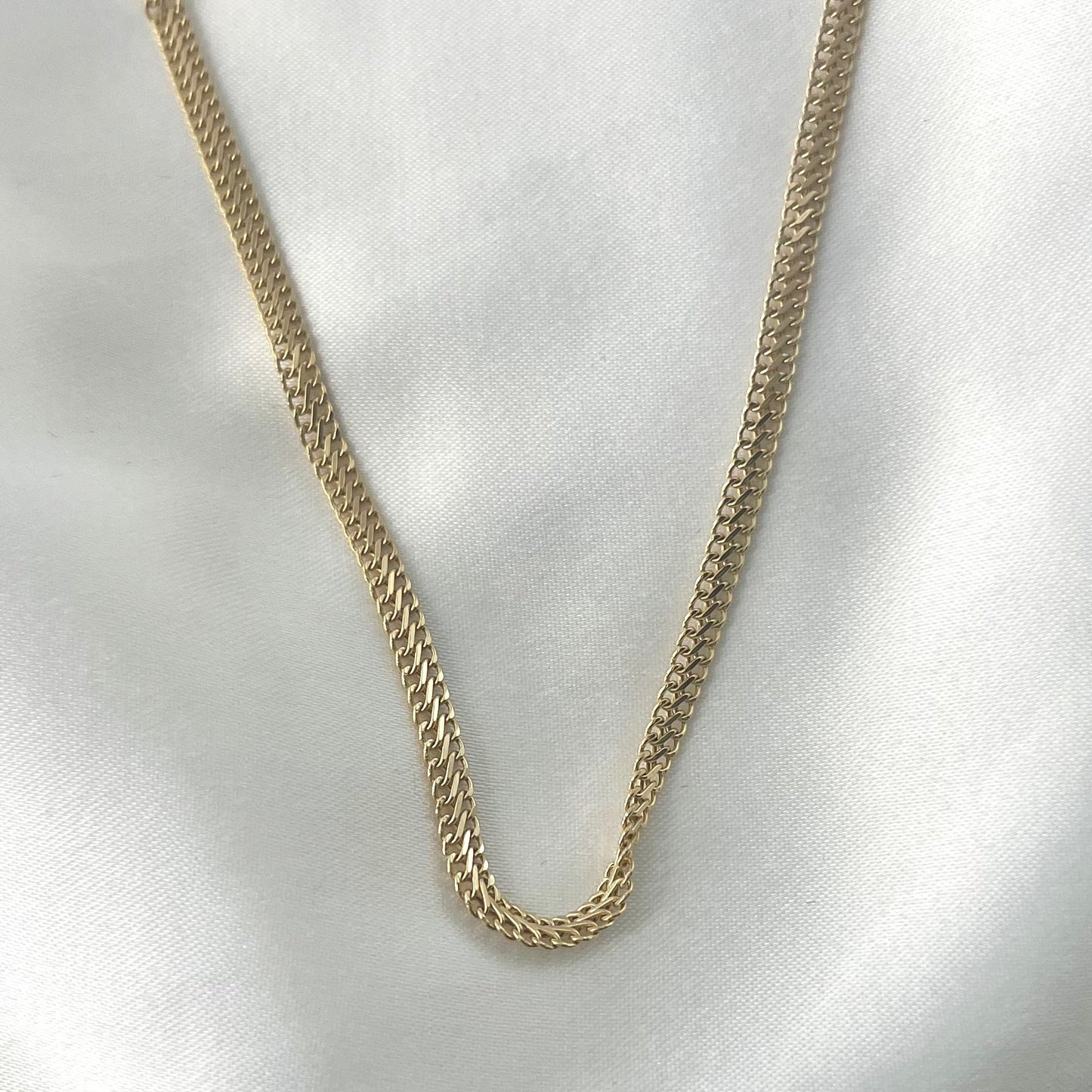 Flat Link Choker NL135