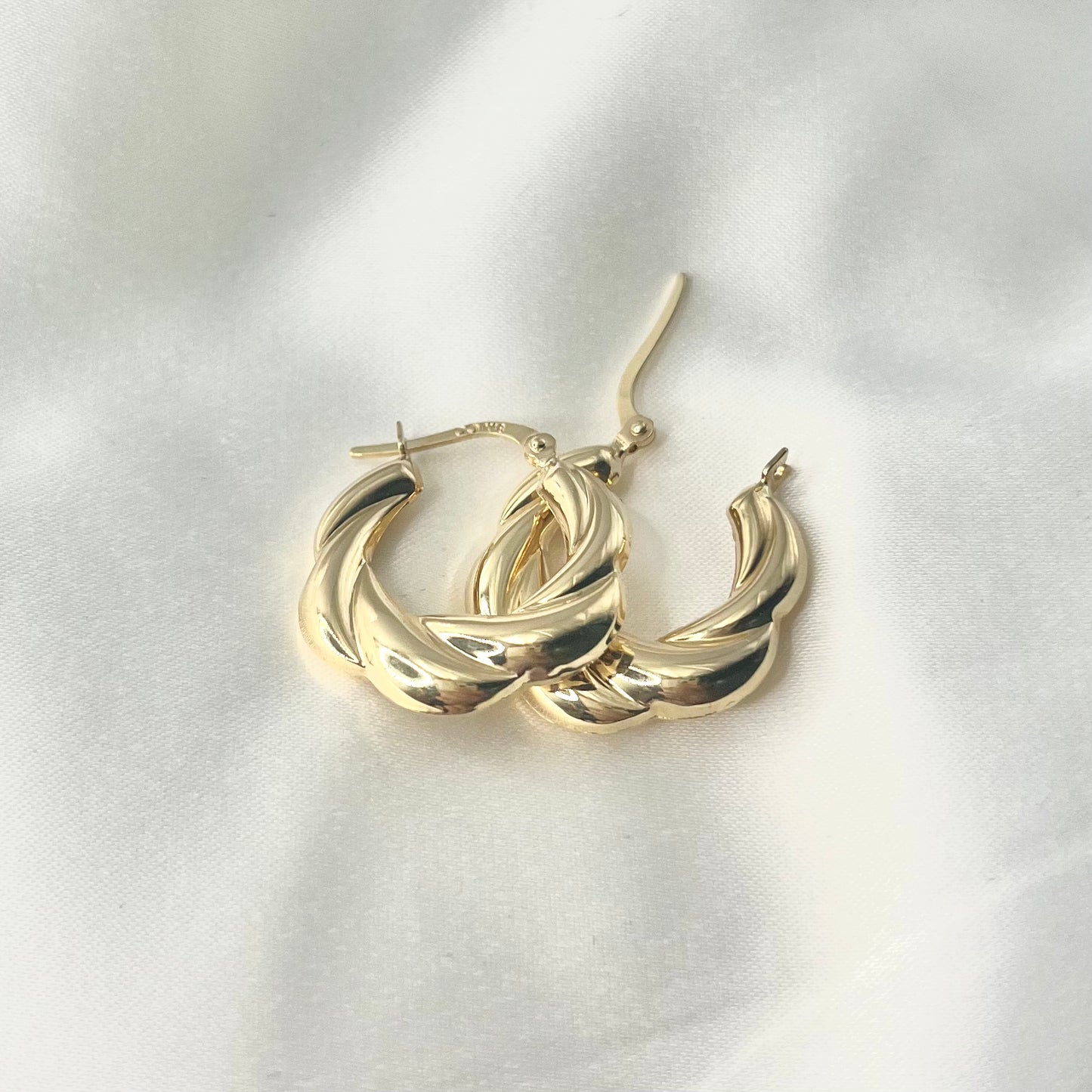 Twist Flower Creole ER110