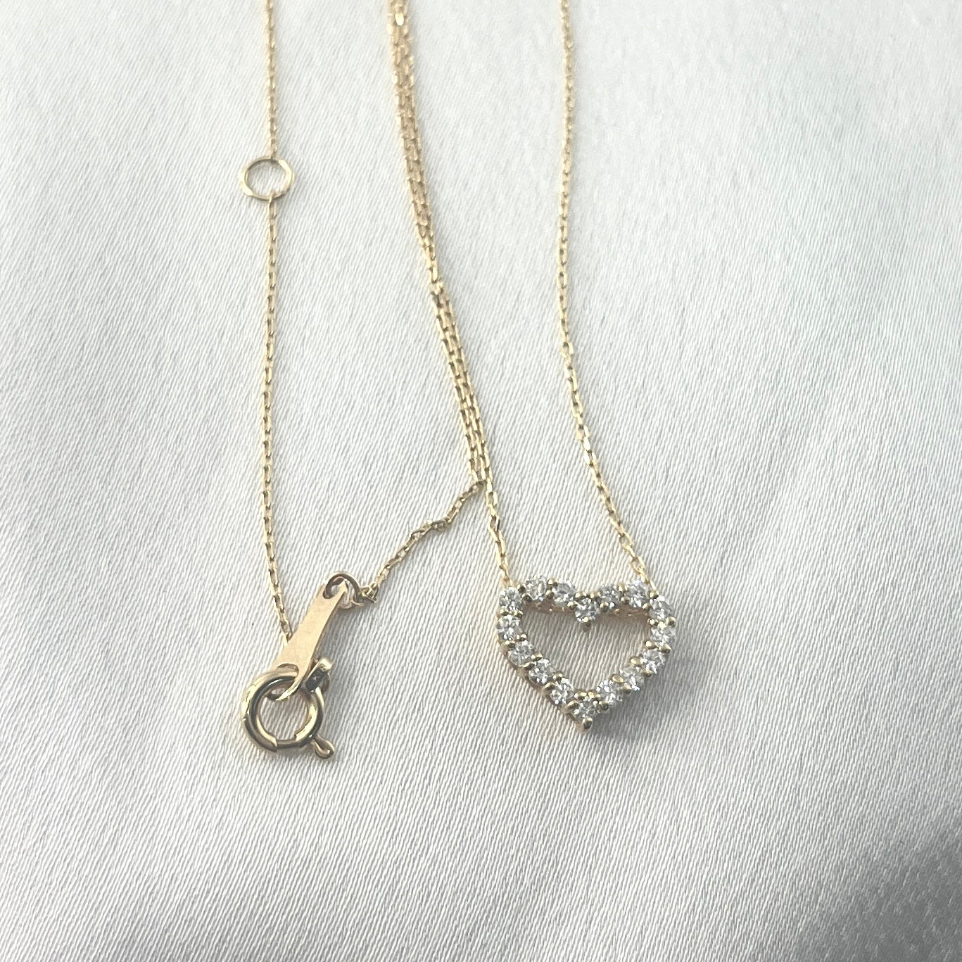 Japan Heart Choker NL141