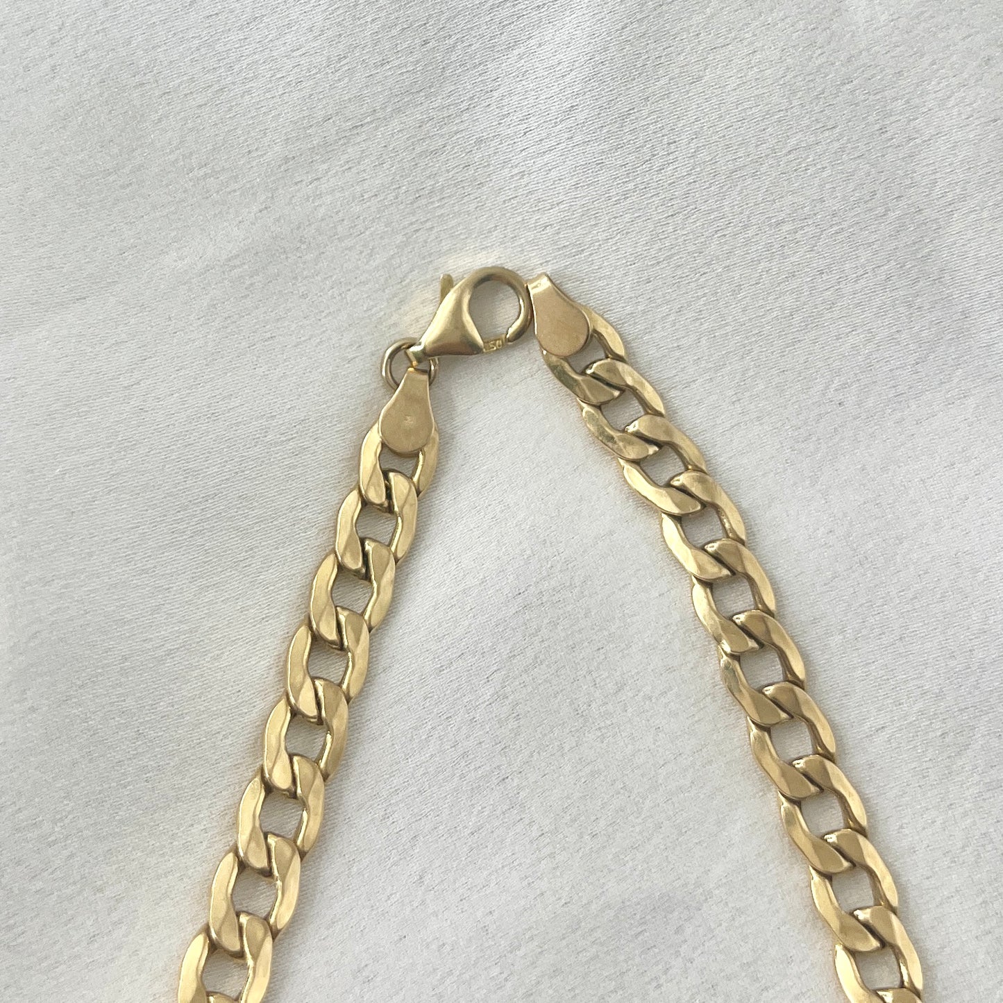 Cuban Link Bracelet MB011