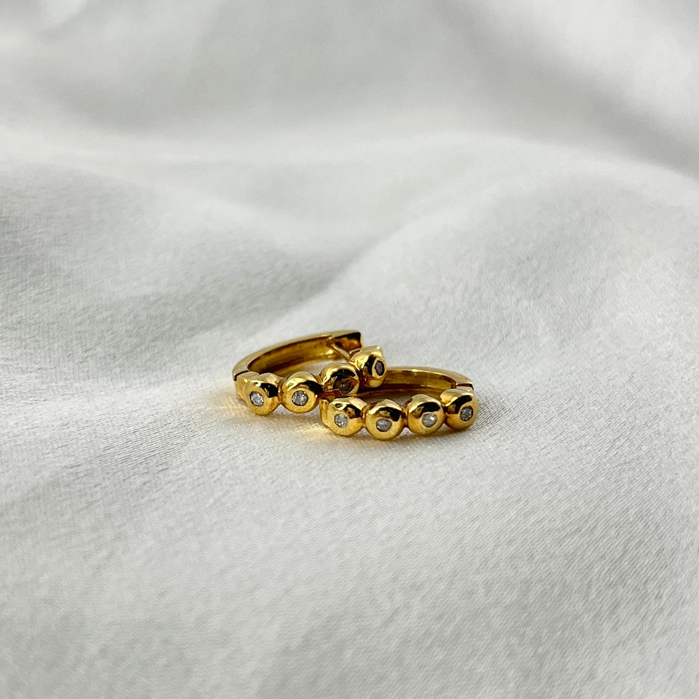 Diamond Ear Hugger ER161