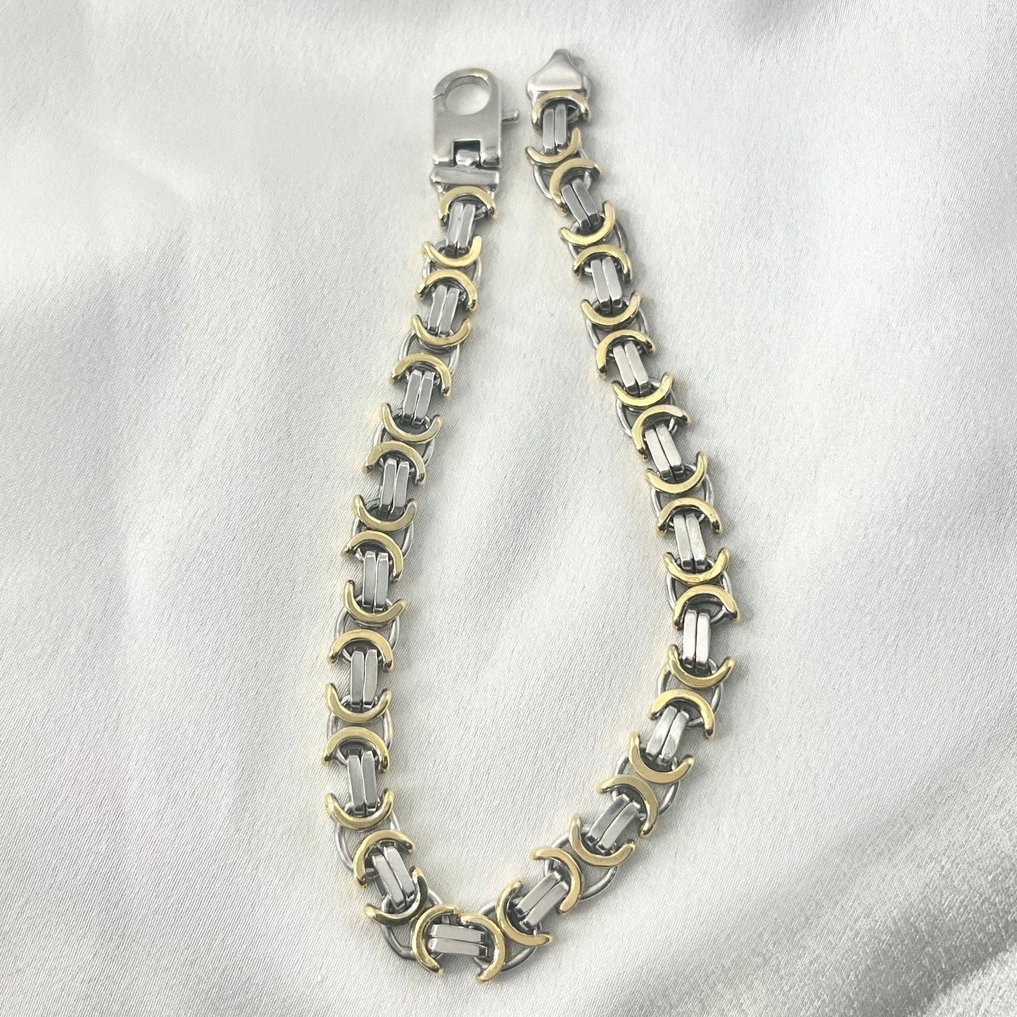 Byzantine Chain Bracelet BR087