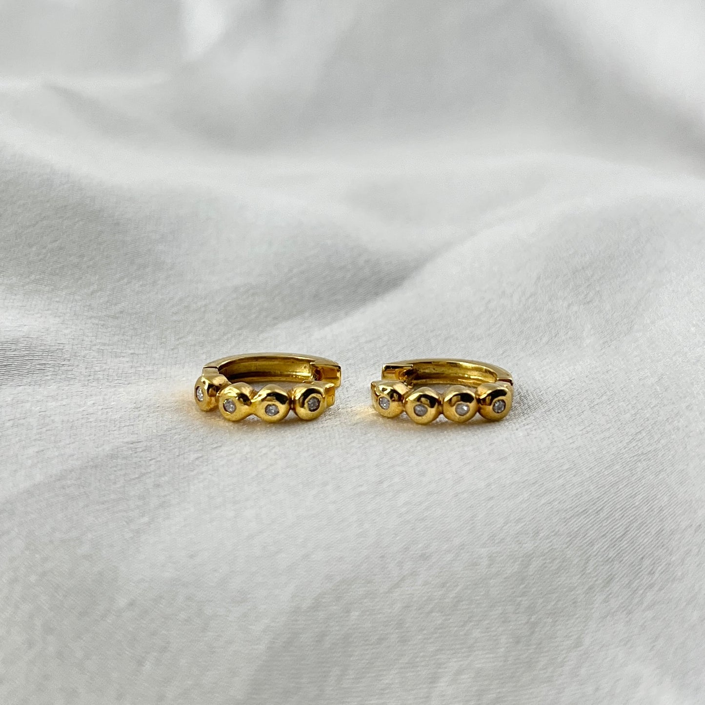 Diamond Ear Hugger ER161