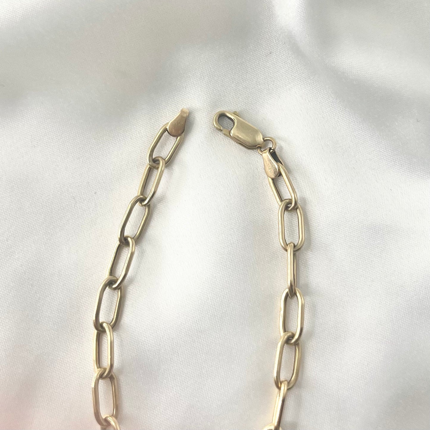 Paperclip Bracelet BR077
