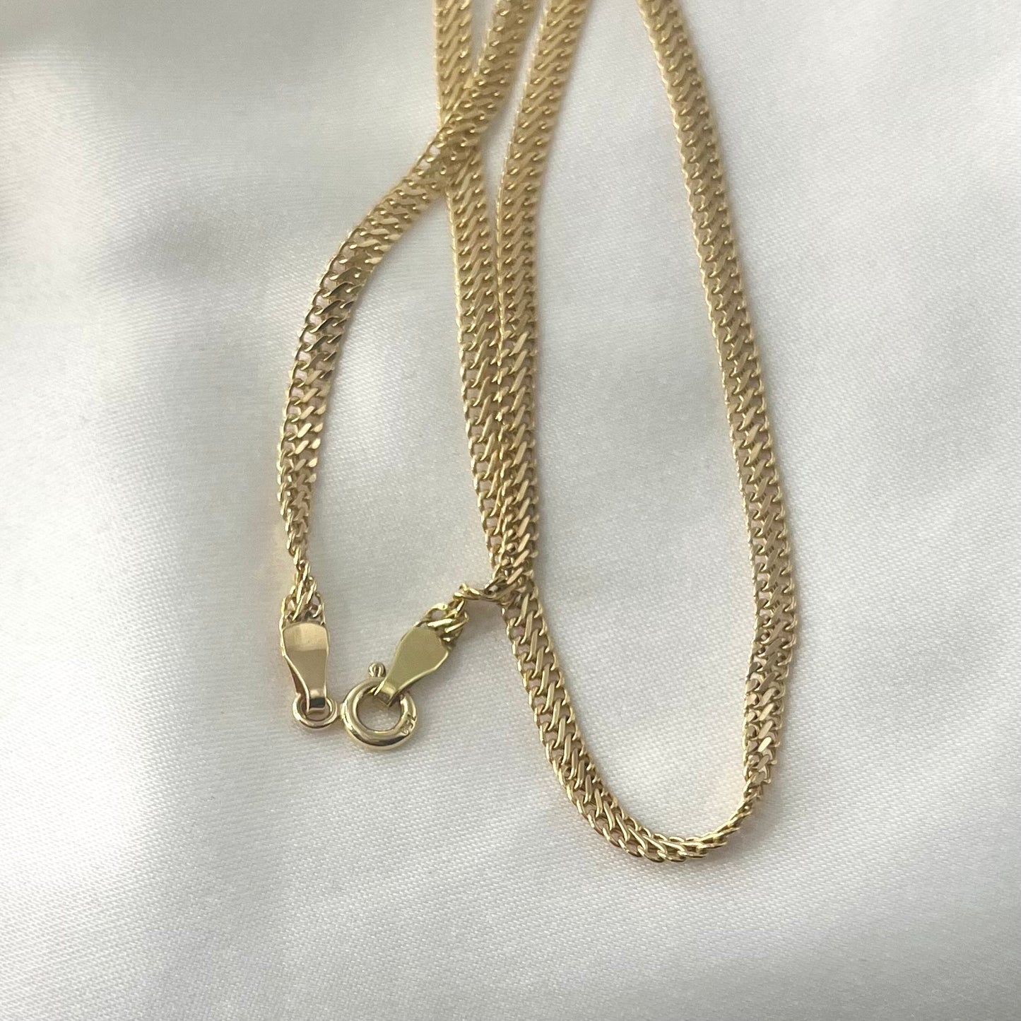 Flat Link Choker NL135