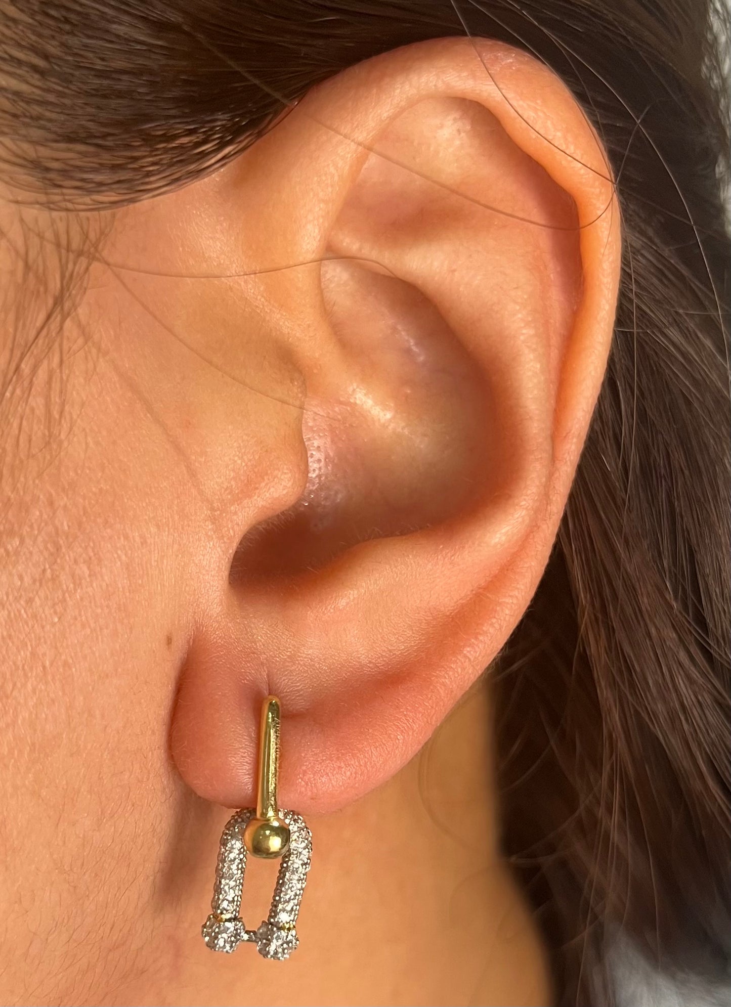 Zirconia Dangling ER153