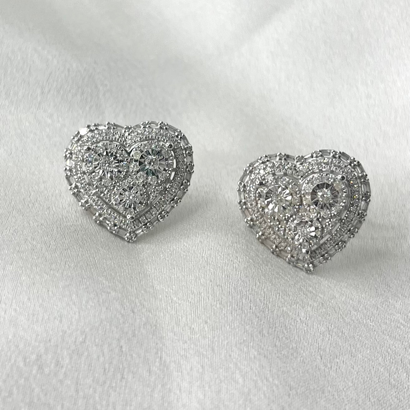 Heart Illusion Set ST052