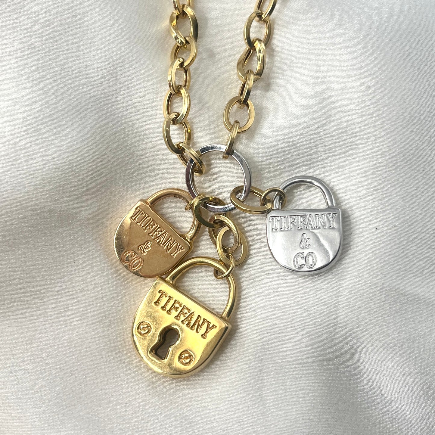 Bag Charm Bracelet BR089