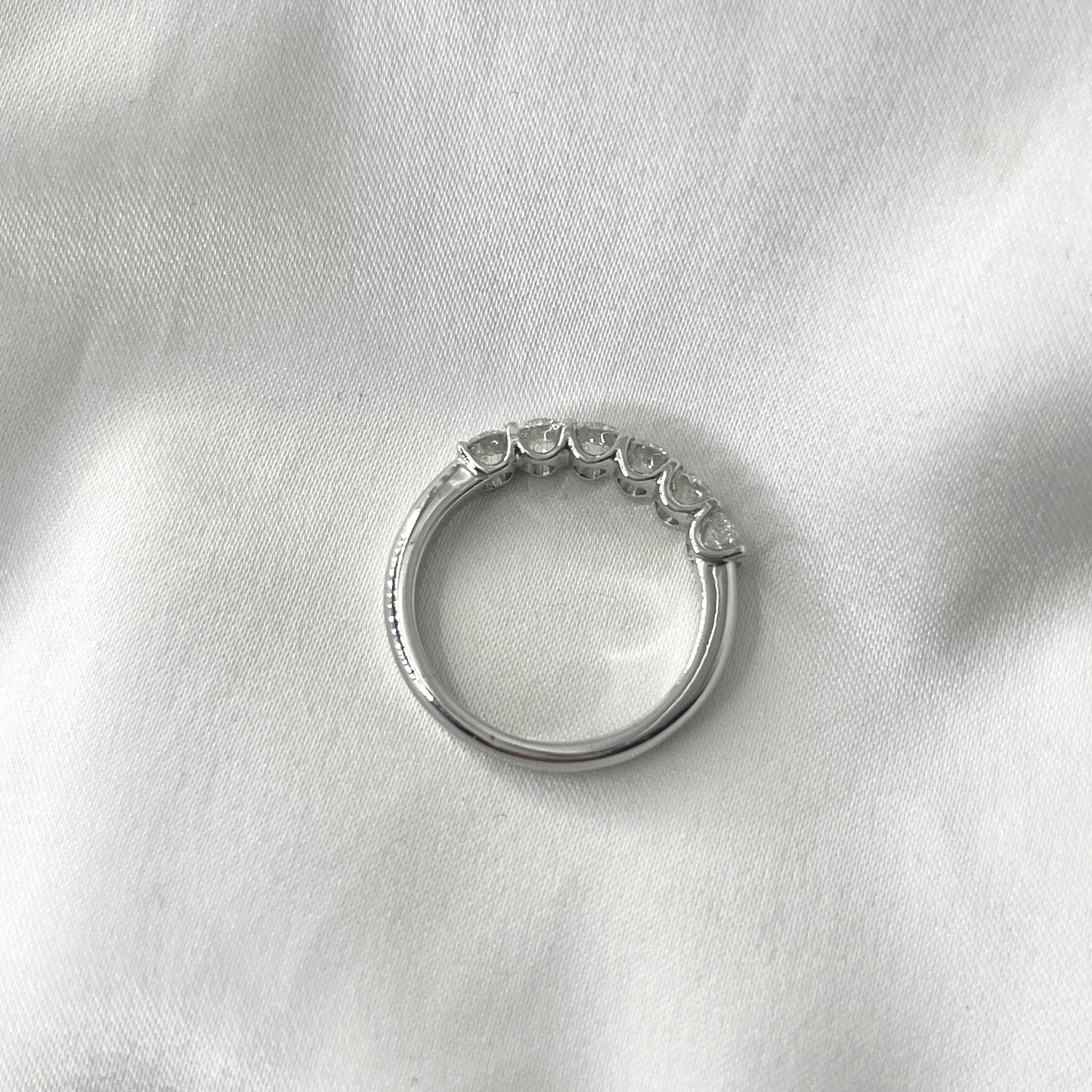 Half Eternity Ring RG103