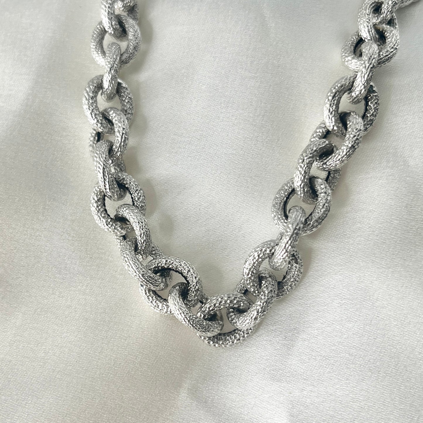 Matte Italy Chain Bracelet BR088