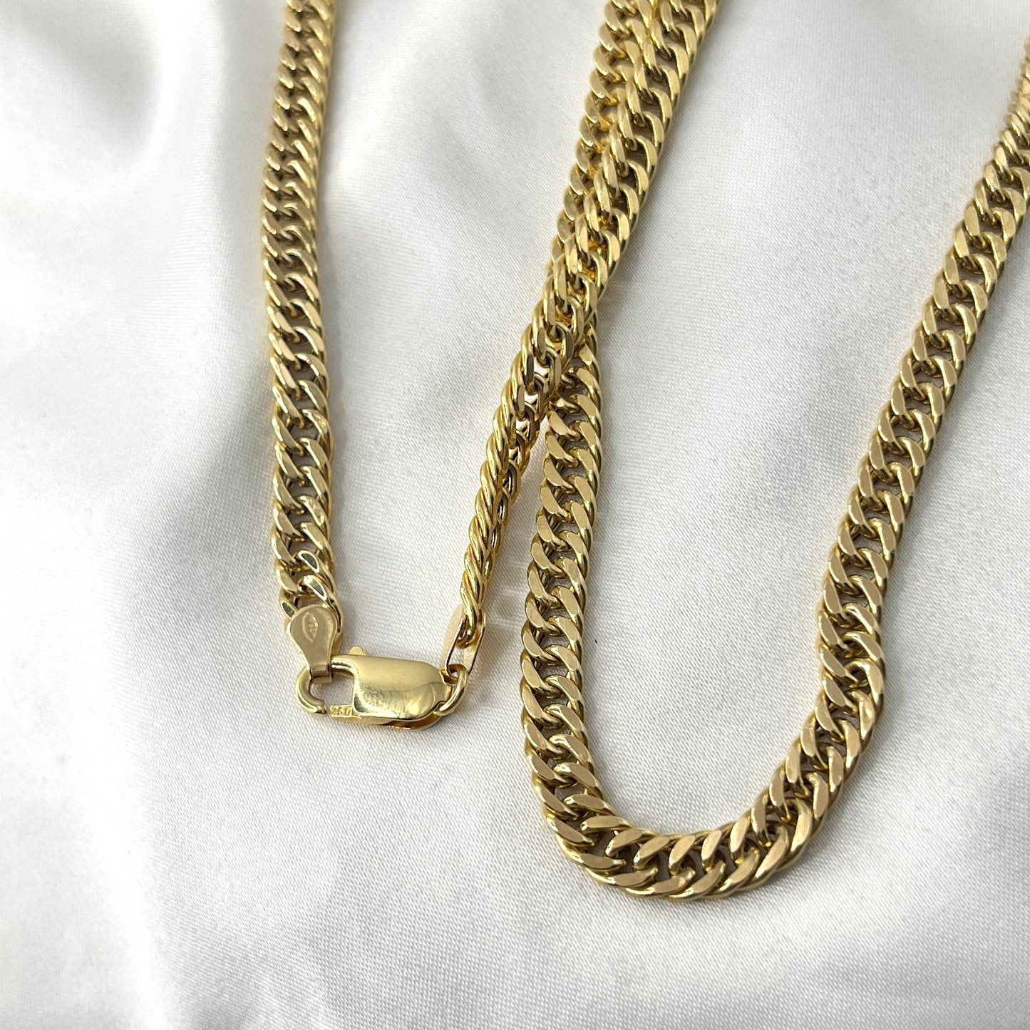 Chain Necklace MN027