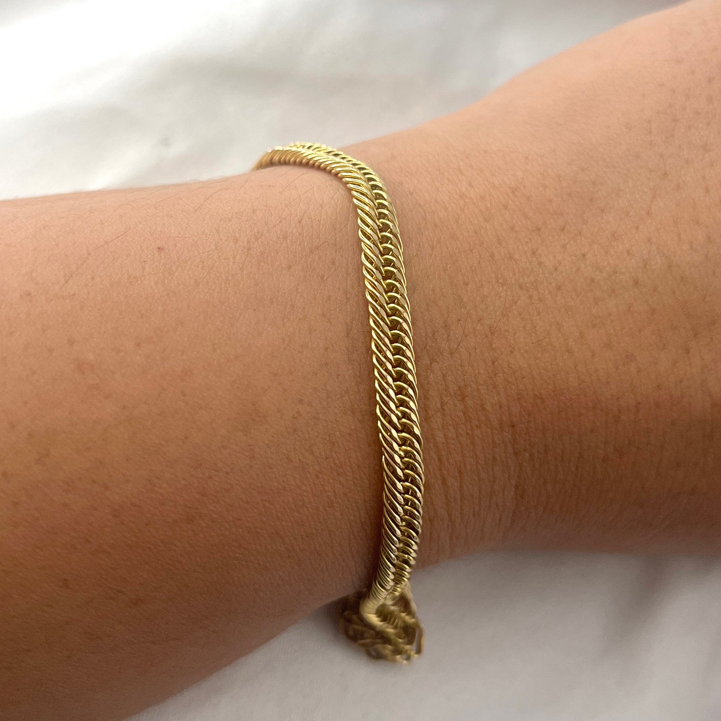 Japan Design Chain Bracelet MB13