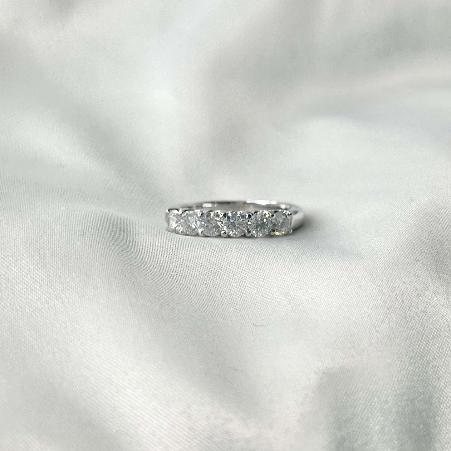 Half Eternity Ring RG103