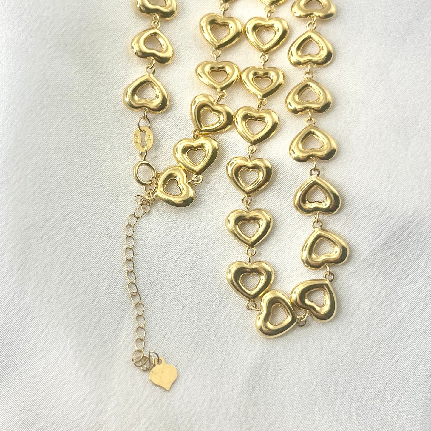 Heart Choker NL144