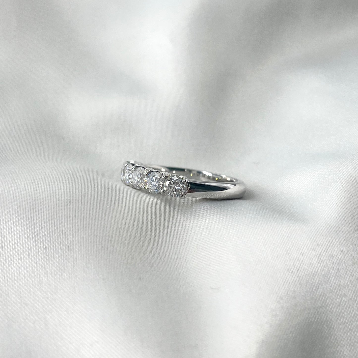 Half Eternity Ring RG103