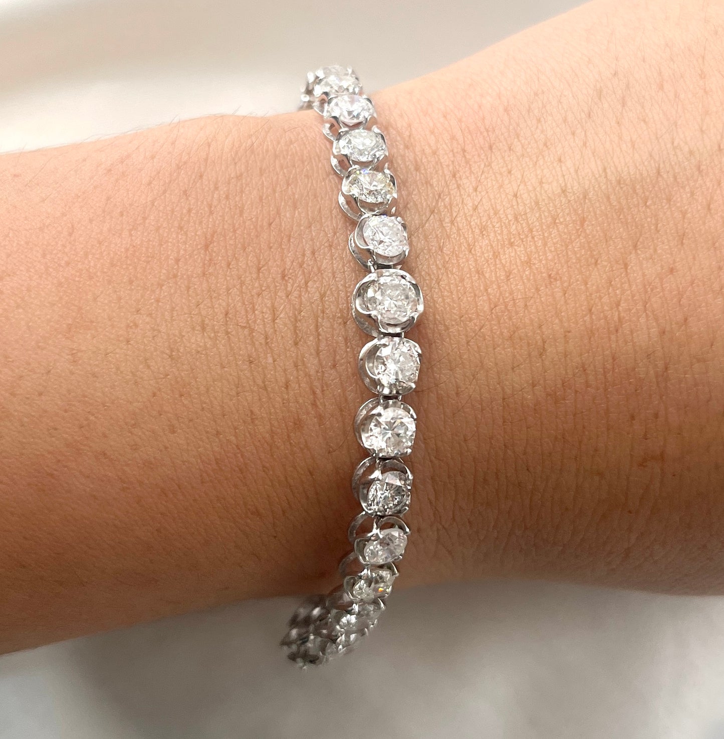 Tennis Bracelet BR101