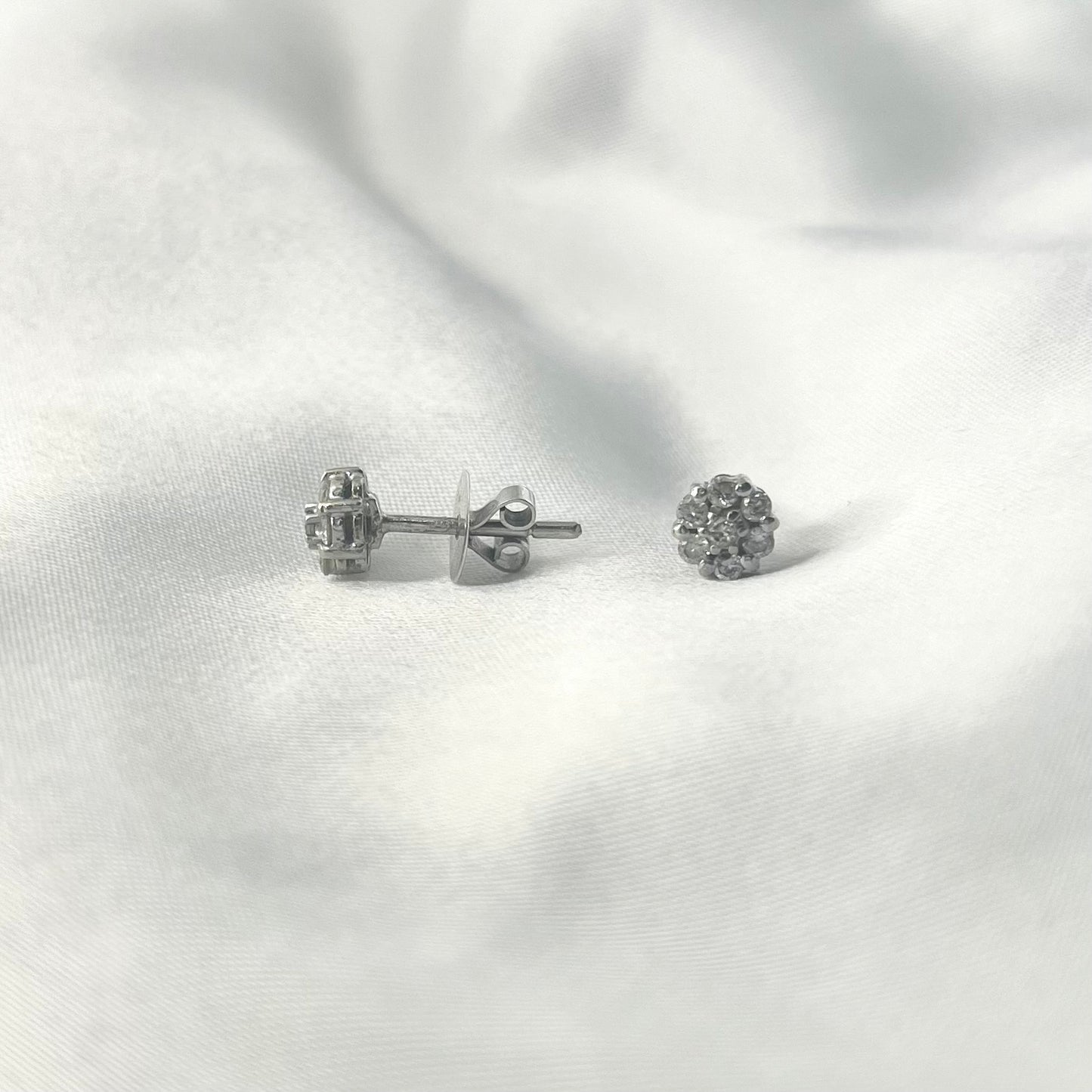 Rositas Diamond Earrings ER151