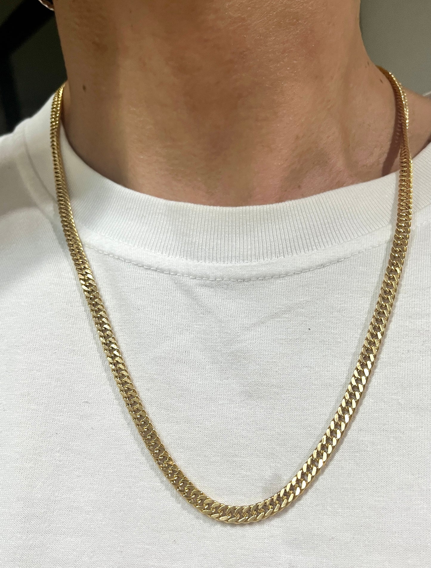 Chain Necklace MN027