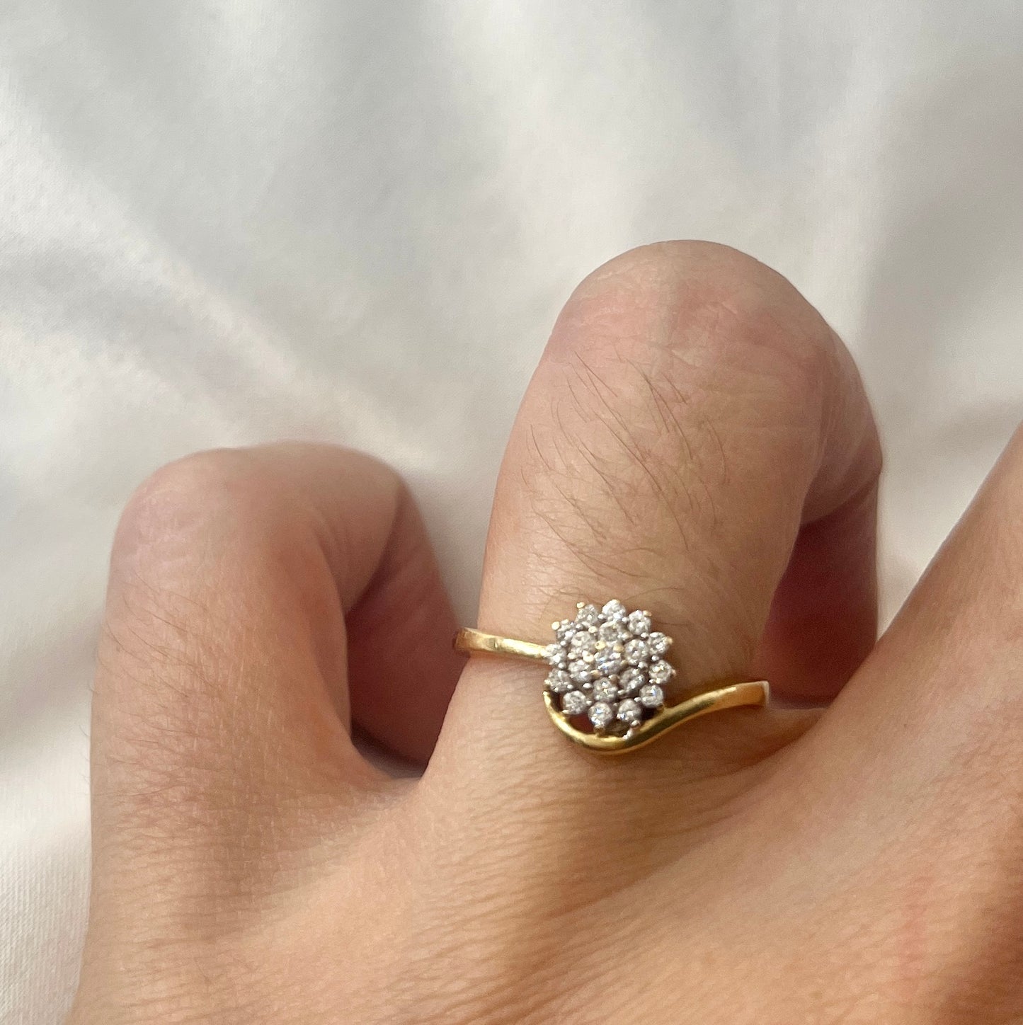 Rositas Ring HK Setting RG098