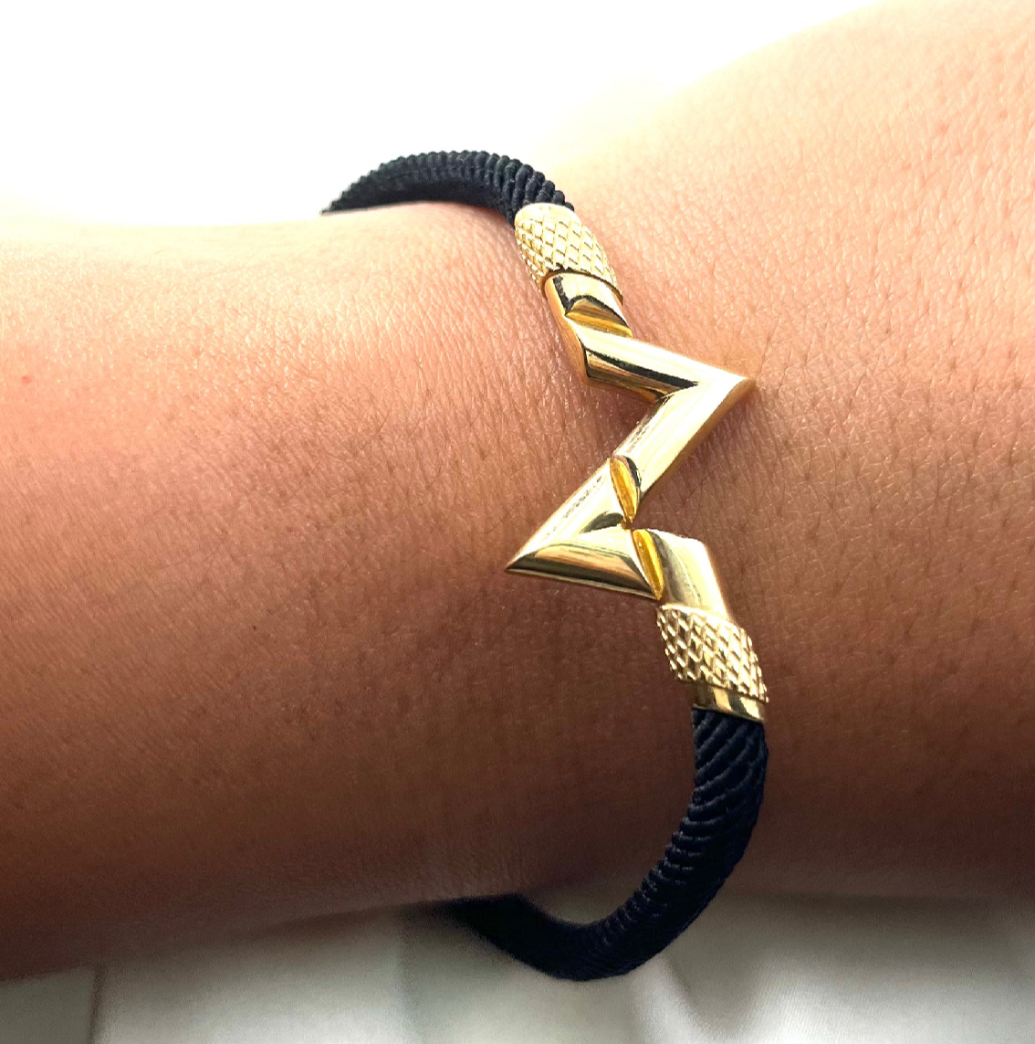 Rope Bracelet 18K BR005