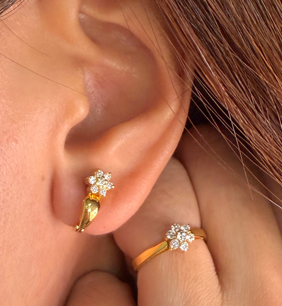 Rositas Diamond Set ST079