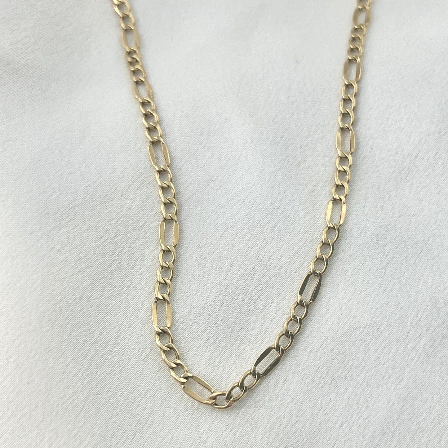 Figaro Chain MN022