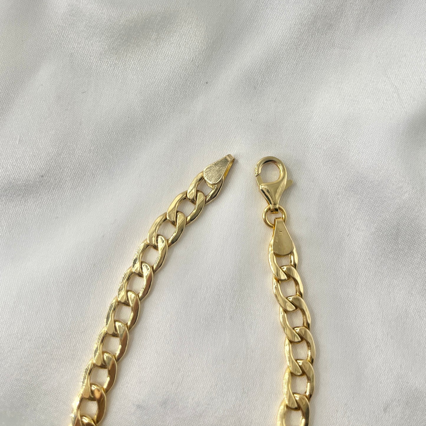 Cuban Link Bracelet MB015