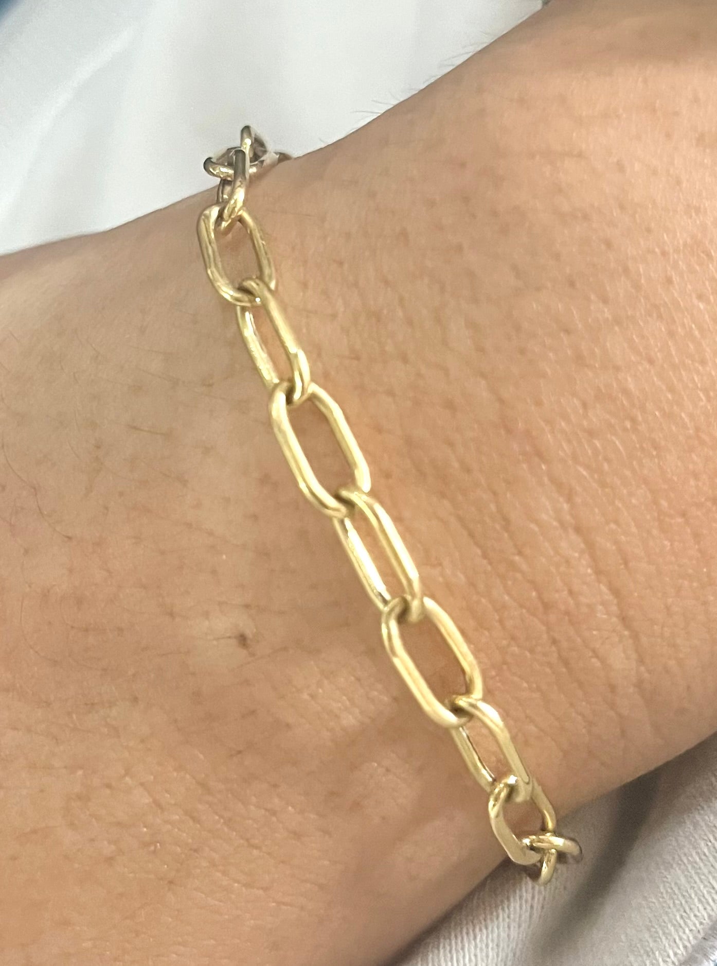 Paperclip Bracelet BR077