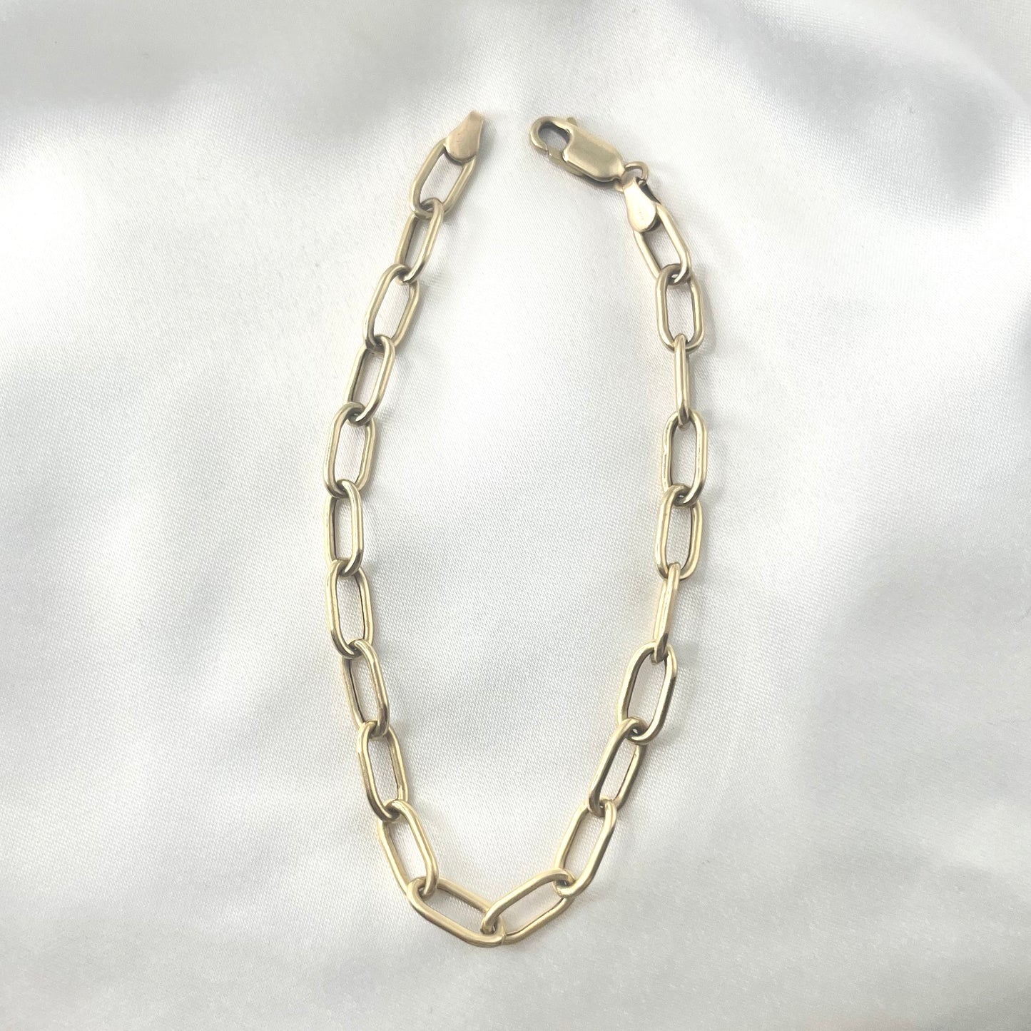 Paperclip Bracelet BR077