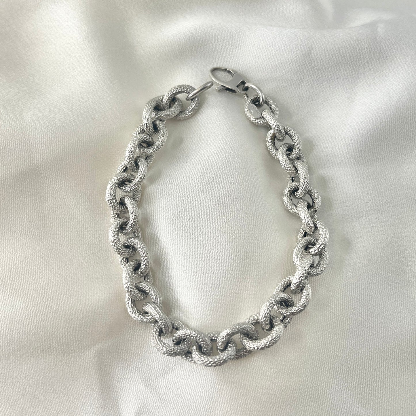 Matte Italy Chain Bracelet BR088