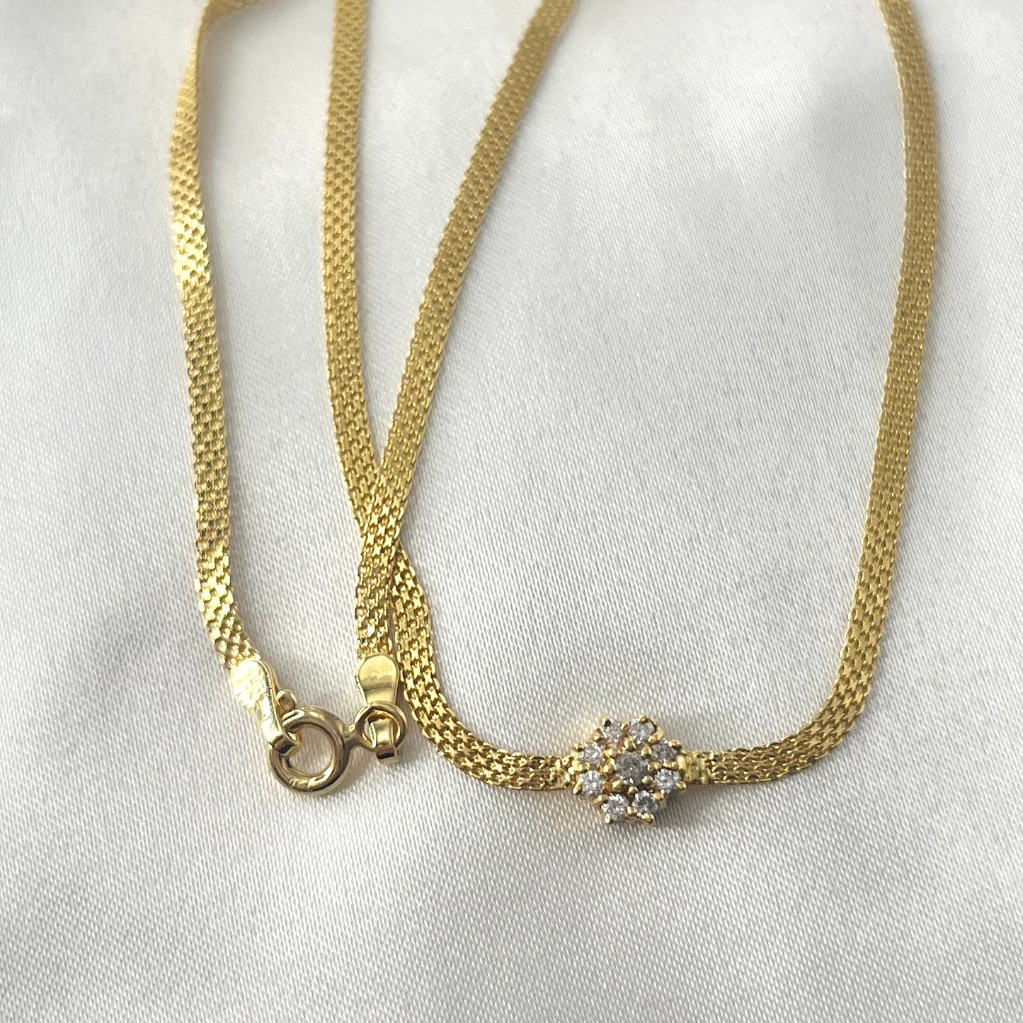 Rositas Omega Necklace NL164