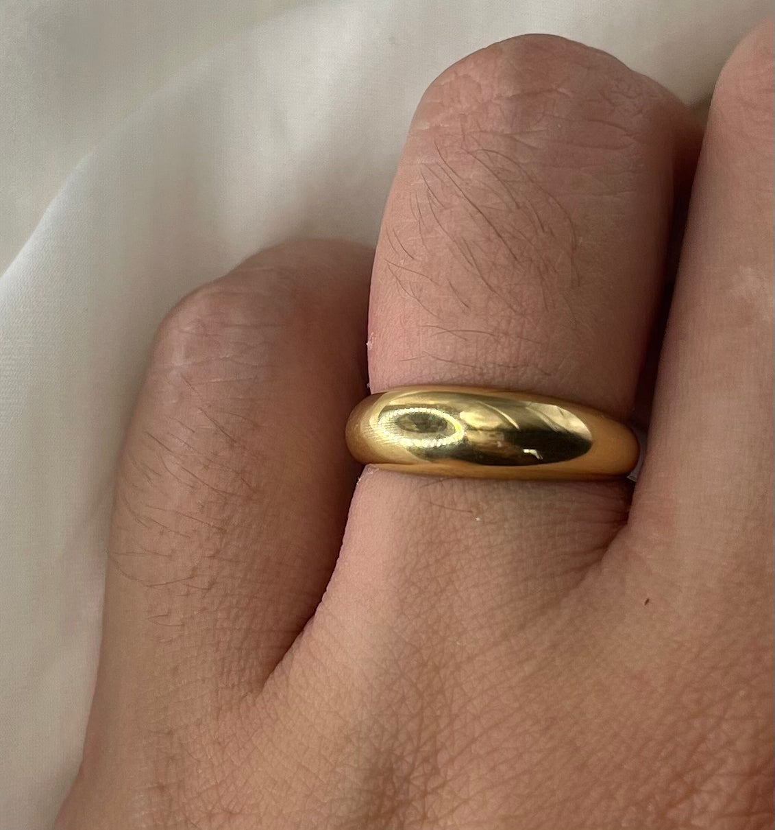 Dome Ring RG045