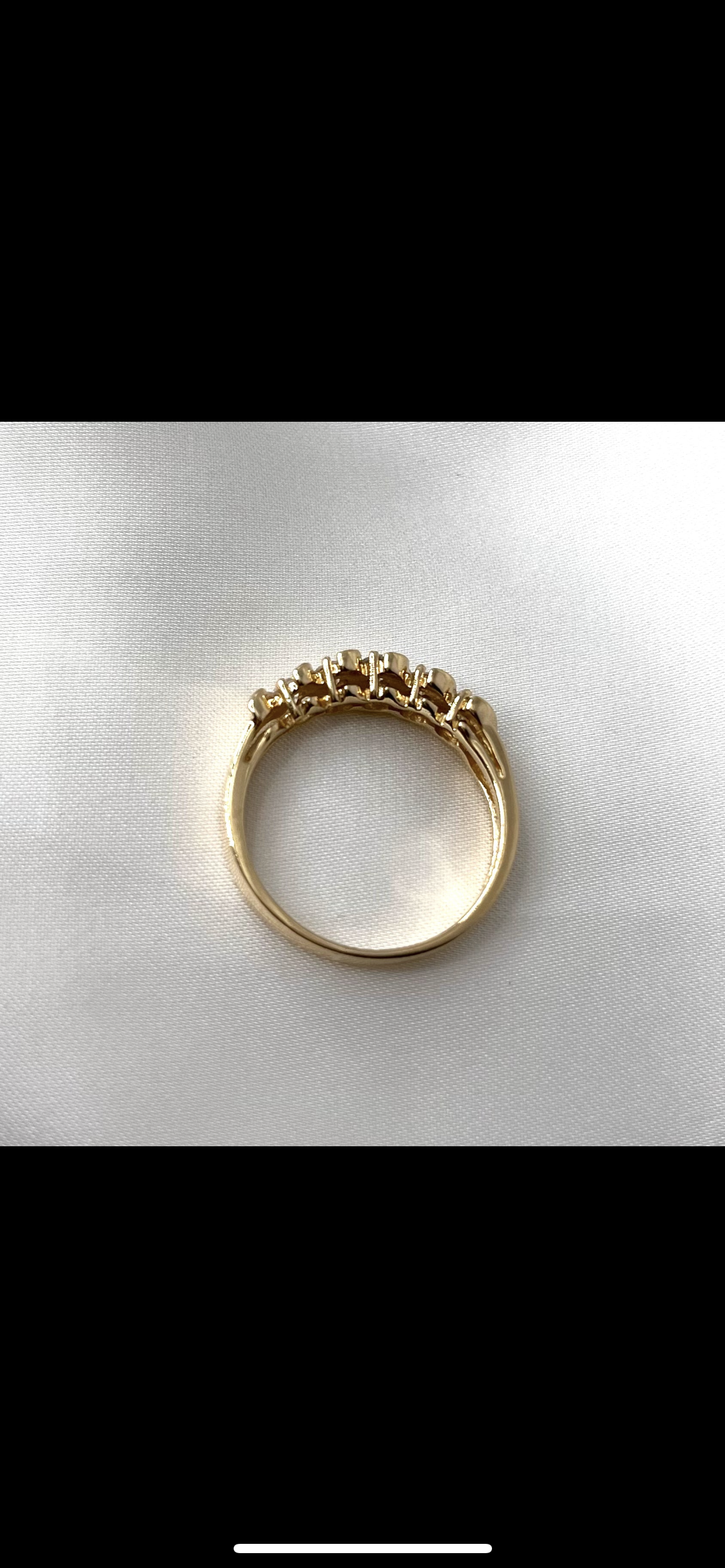 Half Eternity Ring RG014