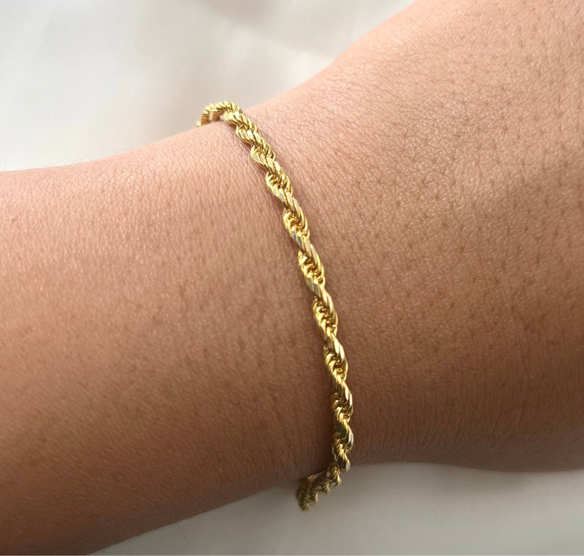 Rope Bracelet BR008