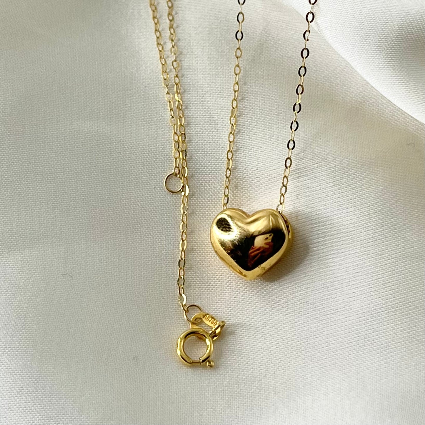 Heart Choker NL071