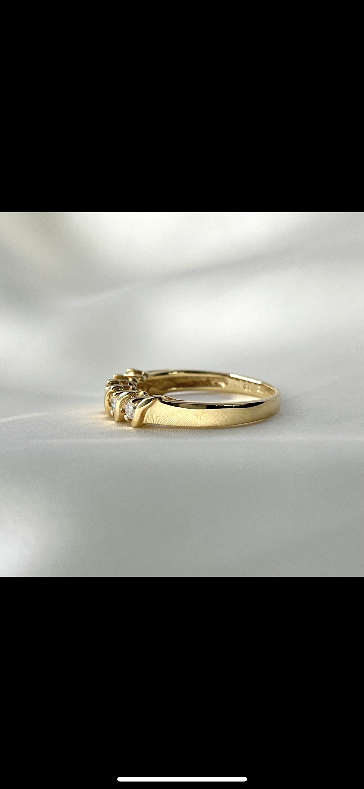 Half Eternity Ring RG014