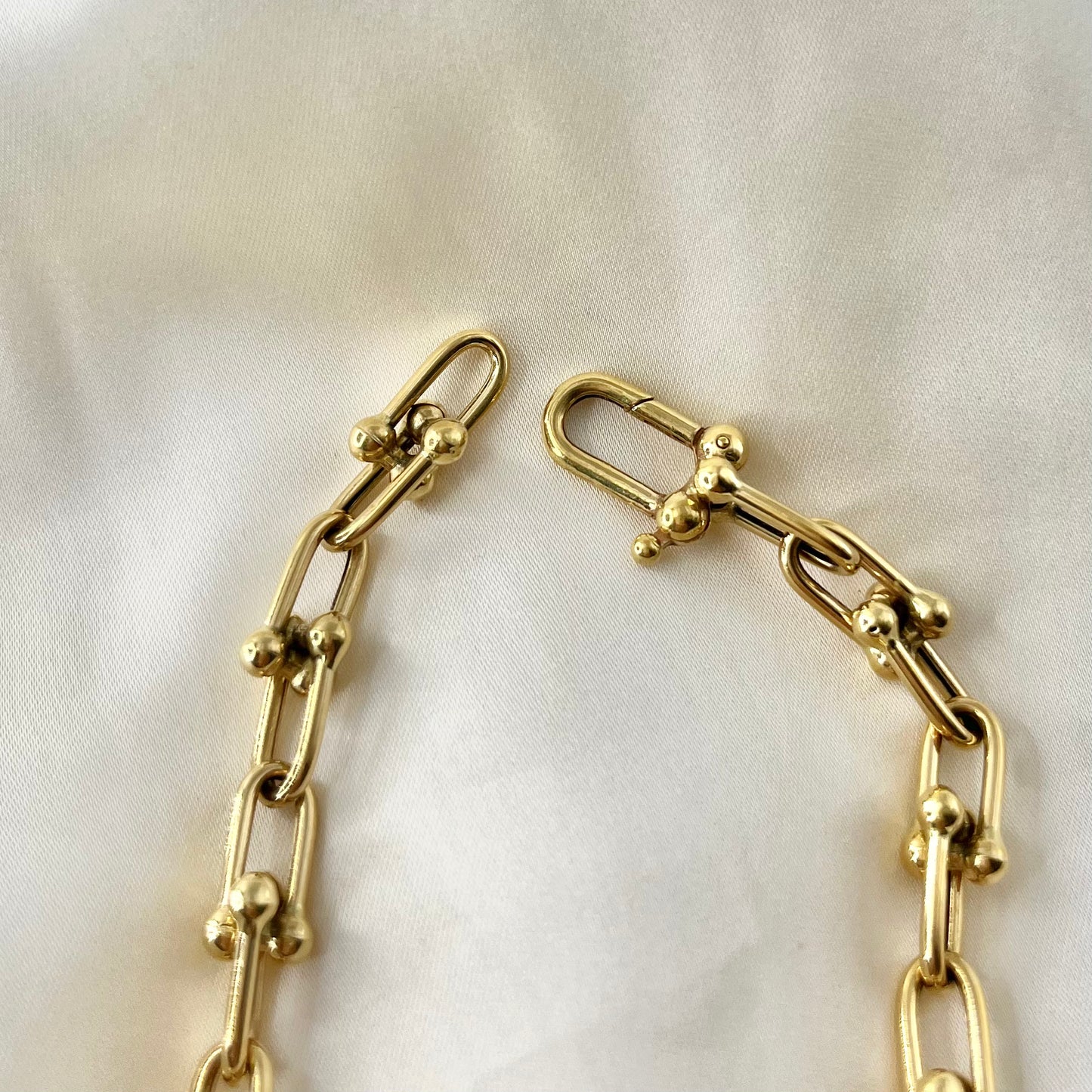 Hardware Bracelet BR0658