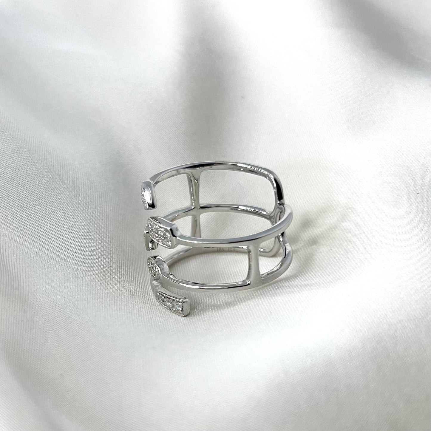 Shapes Statement Ring RG025